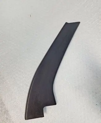 Ford Explorer V Rear door glass trim molding FB537825515