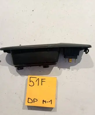 Alfa Romeo 166 Electric window control switch 60624831