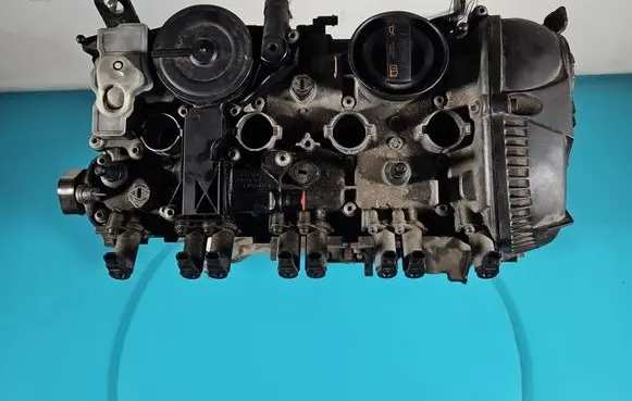 Audi A8 S8 D4 4H Engine CHJ IMPRK1577484