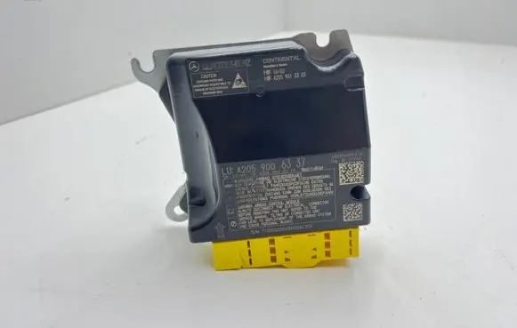 Airbag control unit/module