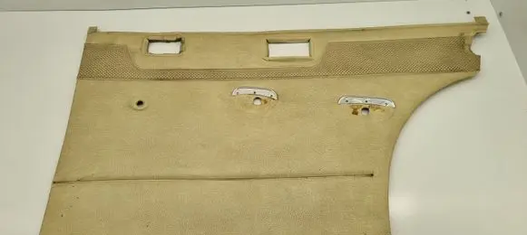 Mercedes-Benz COMPAKT W115 Rear door card panel trim