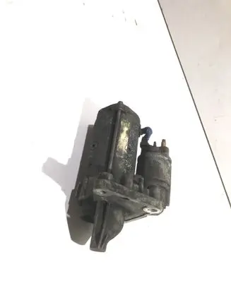 Citroen C4 Grand Picasso Starter motor VALEO