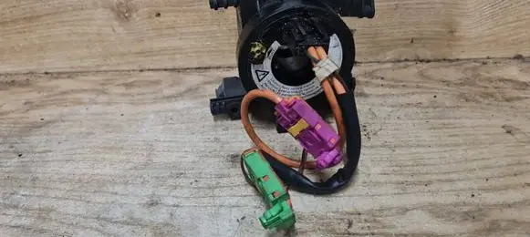 Volvo S40, V40 Airbag slip ring squib (SRS ring) 30638468