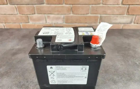 BMW i4 Car battery 9878488