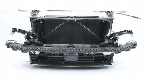 BMW X3 G01 Radiator support slam panel 8642743