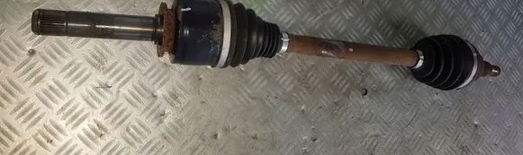 Land Rover Range Rover L405 Rear driveshaft CPLA4K139AB