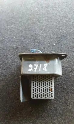 Nissan Prairie Heater blower motor/fan resistor