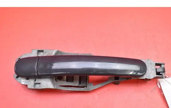 Front door exterior handle