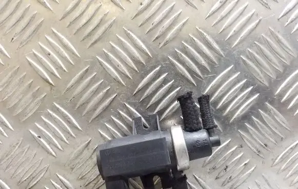 Turbo solenoid valve