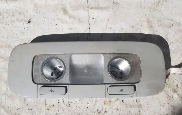 Volkswagen PASSAT B6 Rear seat light 3C0947291