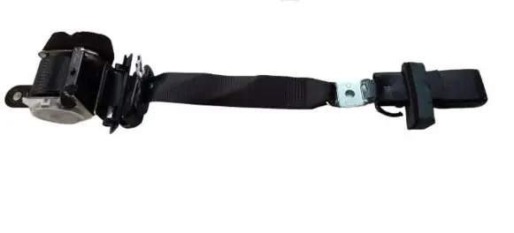 Middle seatbelt (rear)