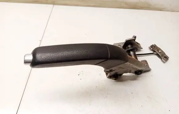 Nissan Primera Handbrake/parking brake lever assembly 36010BA000