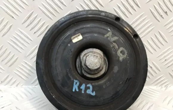Nissan Qashqai Crankshaft pulley 8200767762