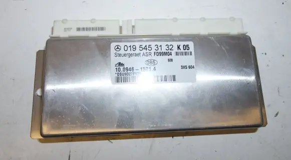 Mercedes-Benz SLK R170 ABS control unit/module 0195453132