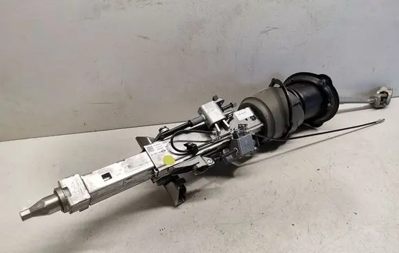 Jaguar XE Steering wheel axle GX733C529DD GX733C662BB