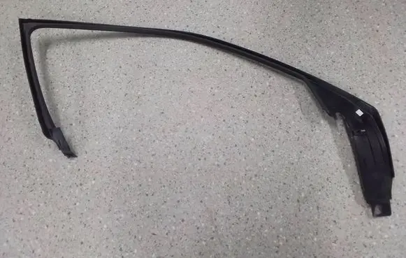 Dodge Charger Rear door trim (molding) 1RE62DX9
