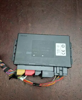 Audi A6 S6 C5 4B Comfort/convenience module 4B0962258N 410215006012