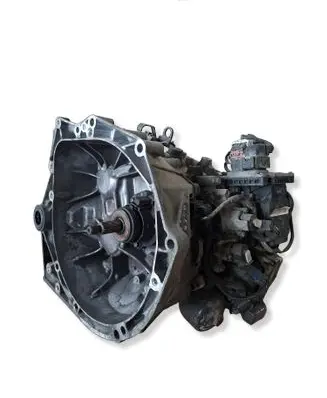 Peugeot 3008 I Automatic gearbox 9675305480 9686944310