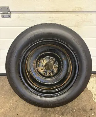 Chrysler Voyager R16 spare wheel 04721567aa