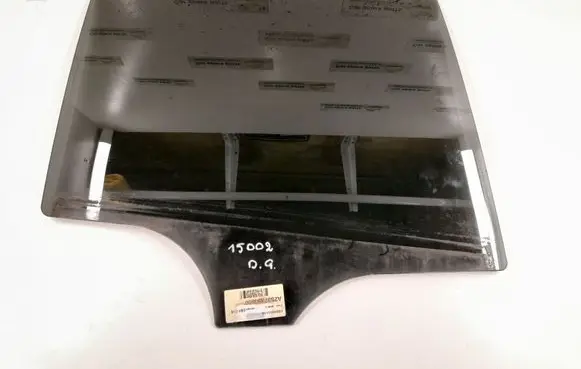 Mercedes-Benz GLC X253 C253 Rear door window glass 2537350600 A2537350600