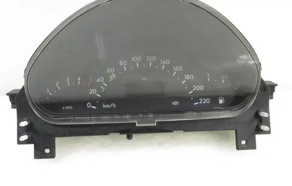 Mercedes-Benz Vaneo W414 Speedometer (instrument cluster) A4144460221