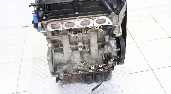 Peugeot 5008 Engine