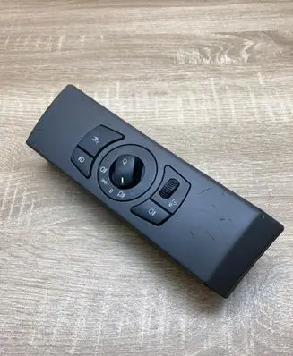 BMW 5 E60 E61 Light switch 6953728 014807