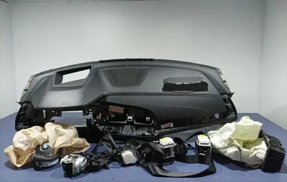 BMW X7 G07 Dashboard 9382489