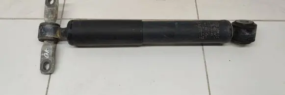 Peugeot Partner III Rear shock absorber/damper 9826243280