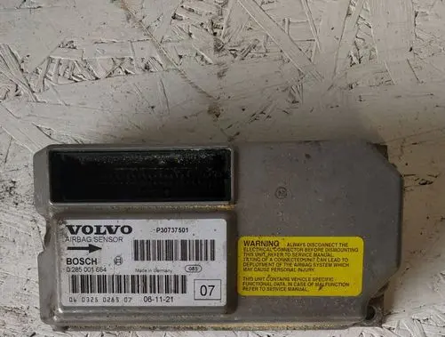 Volvo XC90 Airbag control unit/module 30737501