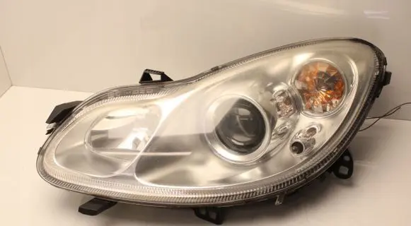 Smart ForTwo II Headlight/headlamp