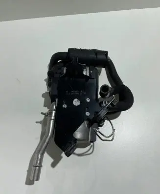 Mercedes-Benz GLS X166 Auxiliary pre-heater (Webasto) A1665002600 A1669027506
