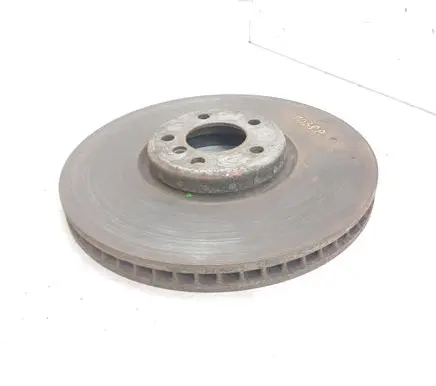 BMW X6 E71 Front brake disc