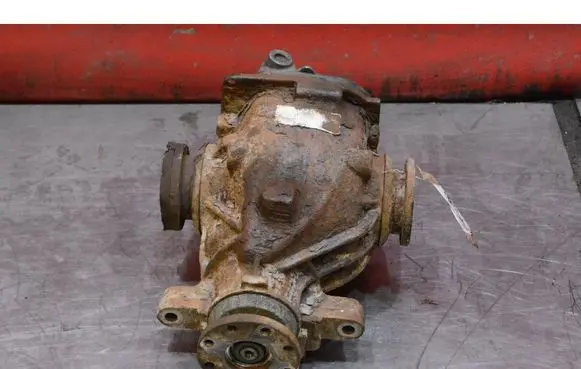 BMW 3 E46 Rear differential 