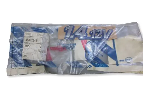 Fiat Marea Manufacturers badge/model letters 46442346