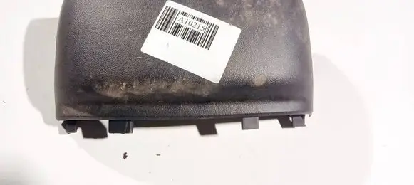 Citroen C5 Steering wheel column trim 9682431577