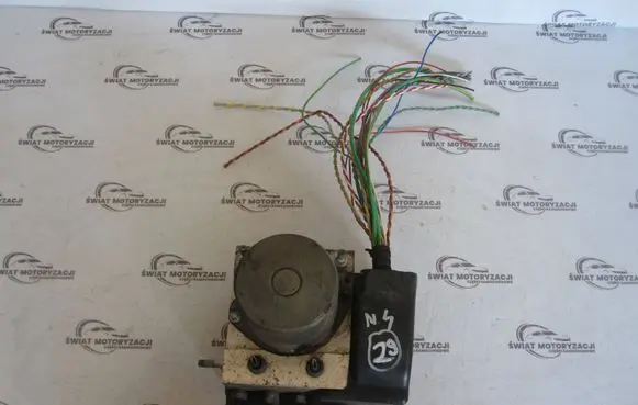 Peugeot 3008 II ABS Pump 9808066080 0265252826