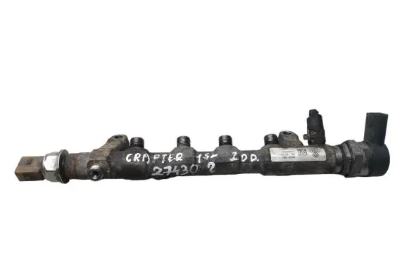 Fuel main line pipe