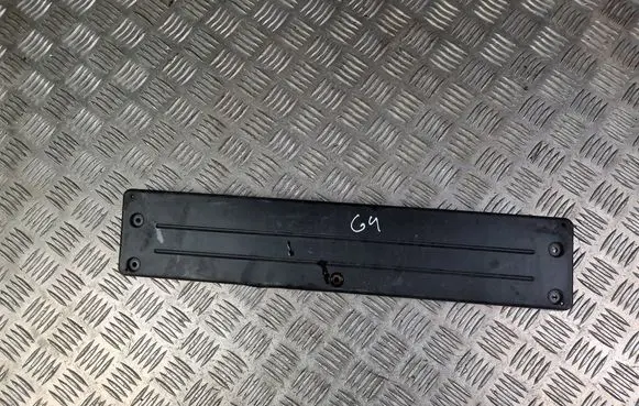 Jaguar E-Pace Number Plate Surrounds Holder Frame J9C317A835C