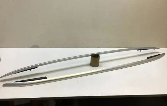 Seat Alhambra (Mk2) Roof bar rail