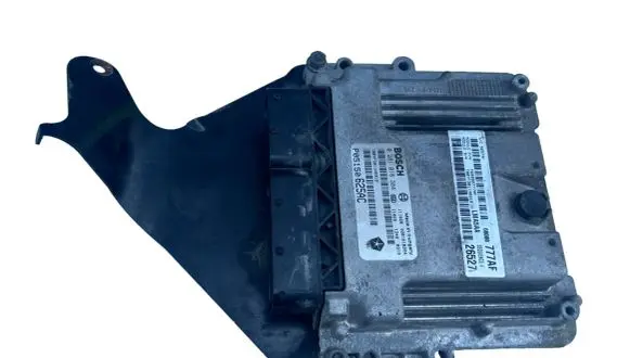 Lancia Thema Engine control unit/module ECU 68080777AF 0281018384 P68080777AF