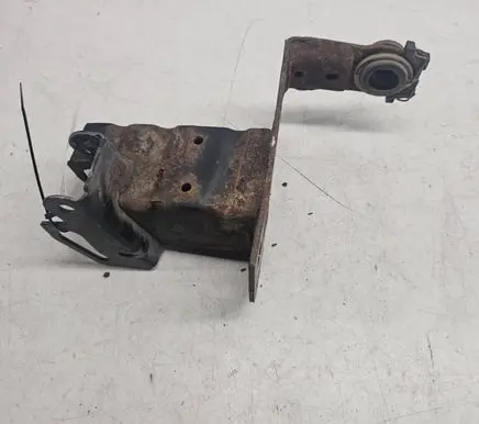 Audi Q7 4L Front bumper shock/impact absorber 4L0807134A