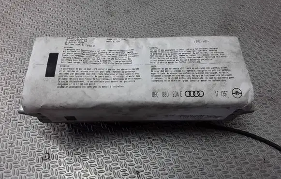 Audi A4 S4 B6 8E 8H Passenger airbag 8E0880204E