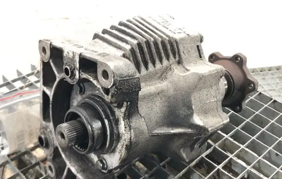 Volkswagen Sharan Front differential 02N409053A
