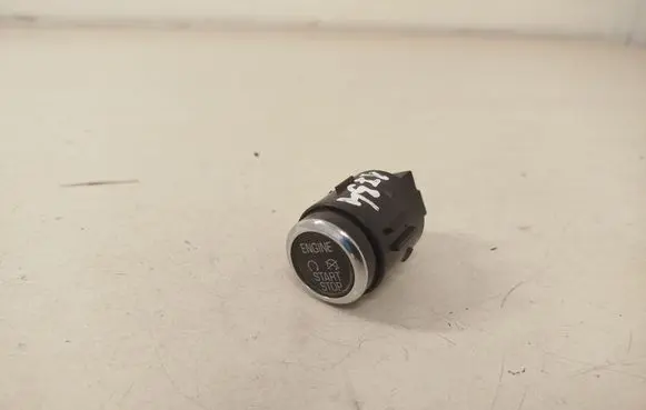 Engine start stop button switch