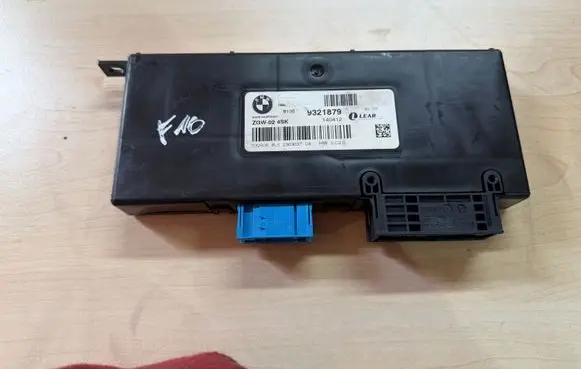 BMW 5 F10 F11 Other control units/modules 9321879