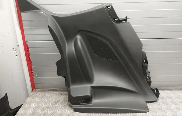 Chevrolet Camaro Rear seat side bottom trim 84076931