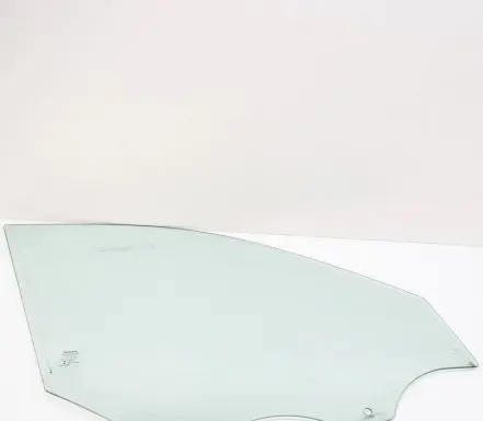Volvo XC90 Front door window glass four-door 43R001026
