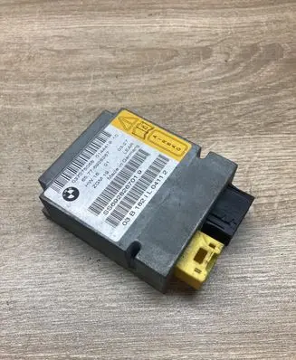 BMW 7 E65 E66 Airbag control unit/module 6928267 037075068