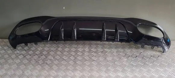 Mercedes-Benz CLA C117 X117 W117 Rear bumper lower part trim A1778853801